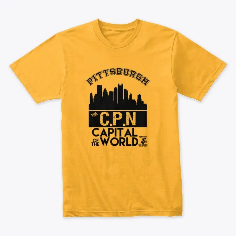 Pittsburgh THE CPN CAPITAL OF THE WORLD