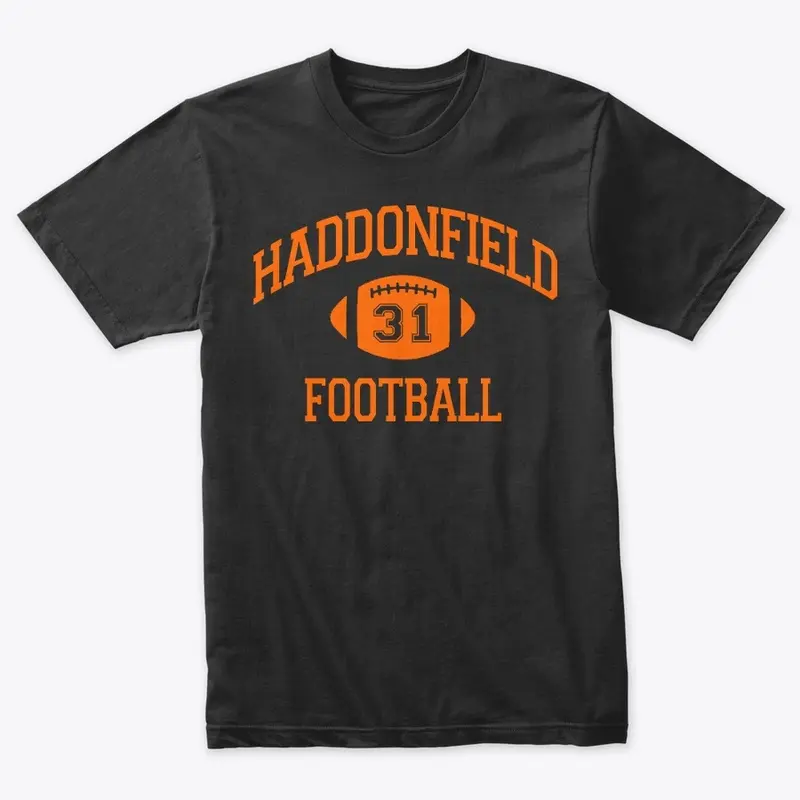 Haddonfield Huskers football shirt