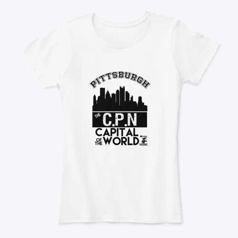 Pittsburgh THE CPN CAPITAL OF THE WORLD